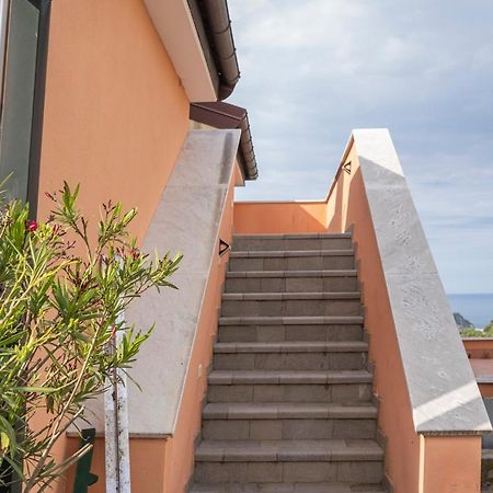 Apartamento 016 - Casa Tranquilla Vista Mare, Pace E Natura - 10 Minuti Dalla Spiaggia Sestri Levante Exterior foto