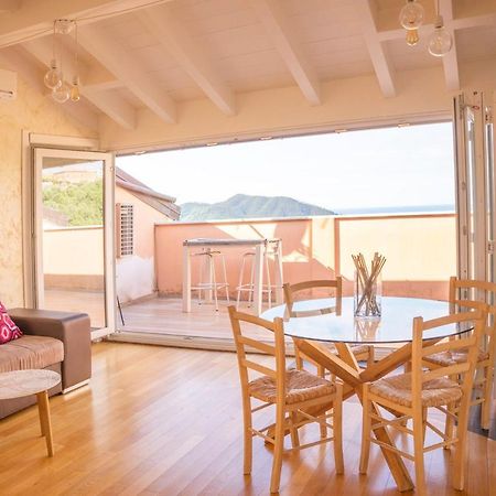 Apartamento 016 - Casa Tranquilla Vista Mare, Pace E Natura - 10 Minuti Dalla Spiaggia Sestri Levante Exterior foto