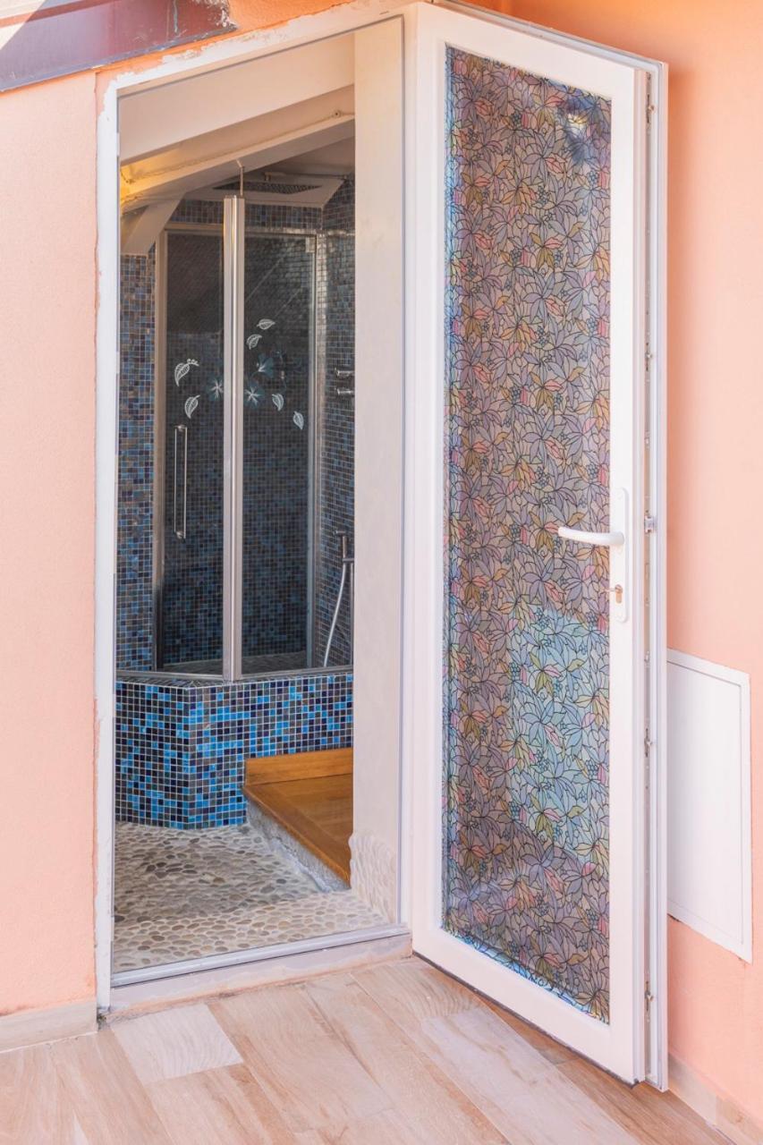 Apartamento 016 - Casa Tranquilla Vista Mare, Pace E Natura - 10 Minuti Dalla Spiaggia Sestri Levante Exterior foto
