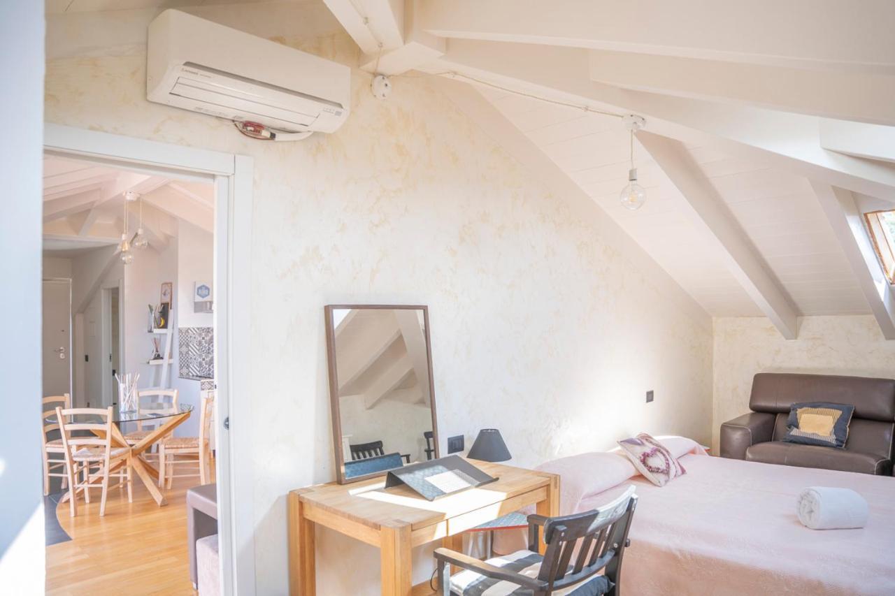 Apartamento 016 - Casa Tranquilla Vista Mare, Pace E Natura - 10 Minuti Dalla Spiaggia Sestri Levante Exterior foto