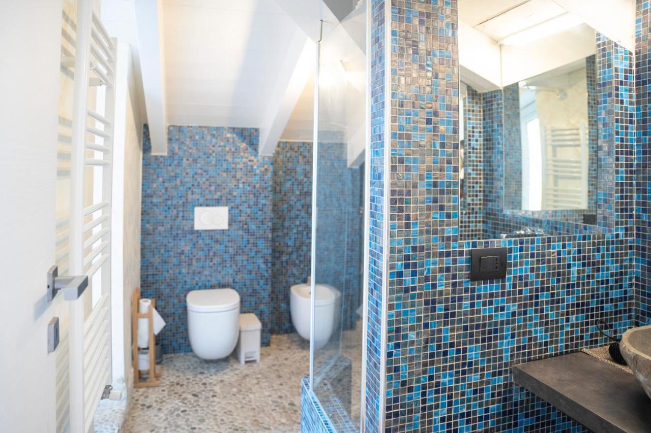 Apartamento 016 - Casa Tranquilla Vista Mare, Pace E Natura - 10 Minuti Dalla Spiaggia Sestri Levante Exterior foto