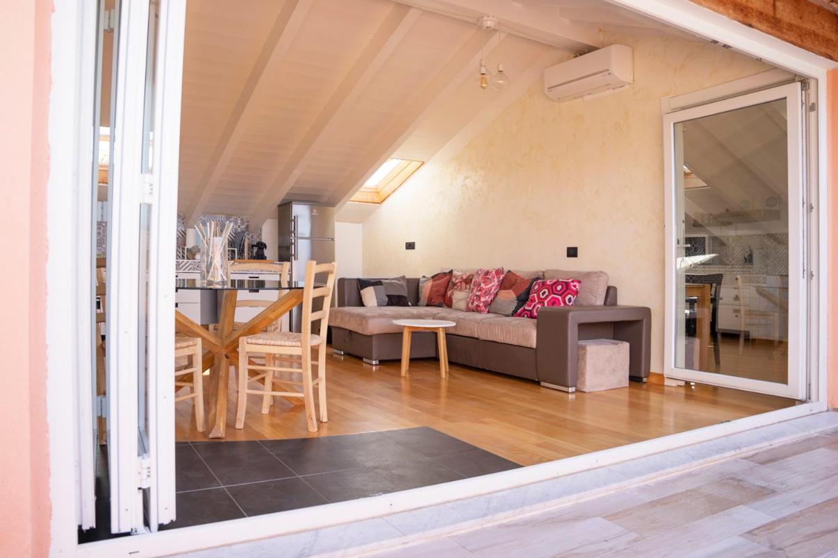Apartamento 016 - Casa Tranquilla Vista Mare, Pace E Natura - 10 Minuti Dalla Spiaggia Sestri Levante Exterior foto