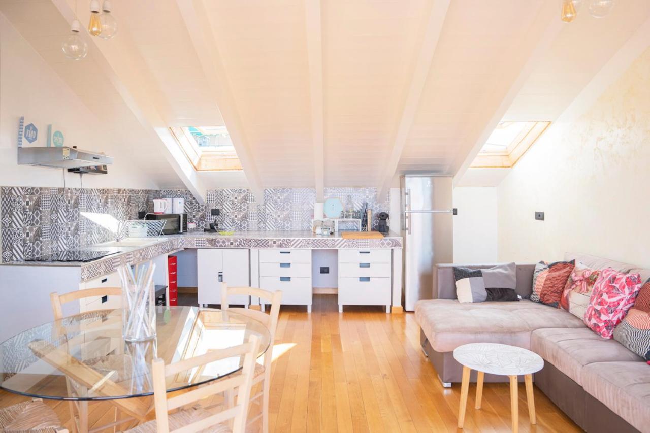 Apartamento 016 - Casa Tranquilla Vista Mare, Pace E Natura - 10 Minuti Dalla Spiaggia Sestri Levante Exterior foto